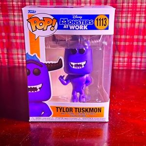 Disney action figure